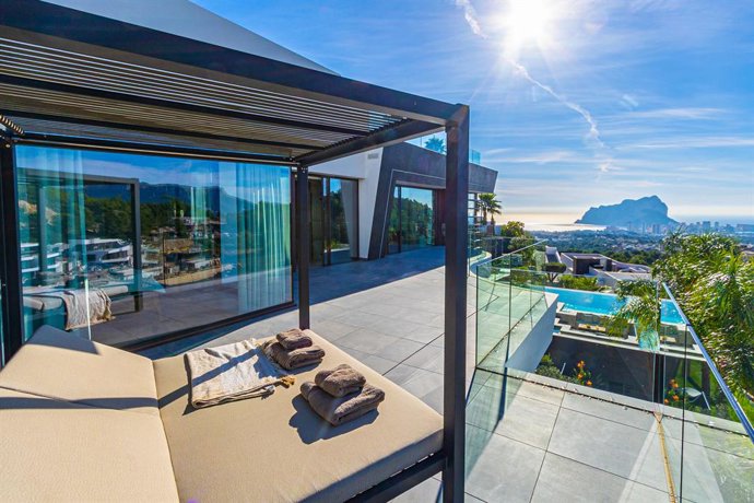 Archivo - Celebra el Día del Padre con una escapada de lujo a la Costa Blanca: Villa Romeo, un refugio exclusivo en Benissa