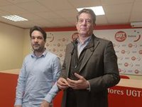 Besteiro subraya el rechazo del PSdeG a ayudas a Altri y celebra que el BNG "ahora se preocupe" por la parte económica