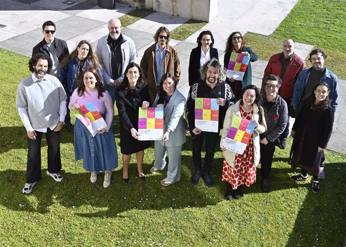 Presentación de la VI edición de Santander Escénica