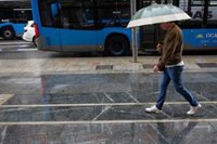 La borrasca Martinho dejará lluvias y vientos de más de 100 km/h en el fin de semana, según Meteored y Eltiempo.es