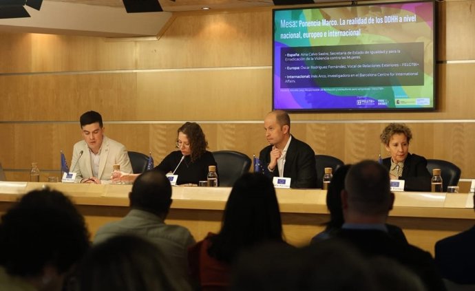 IV Congreso de Empresas y Derechos Humanos