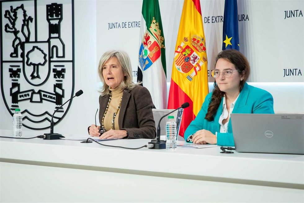 Presentación del Plan Director del Foro Provincial de Mérida