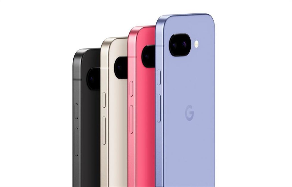Pixel 9a