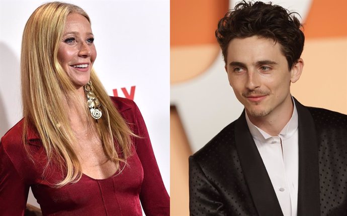 Archivo - Gwyneth Paltrow y sus escenas de sexo con Timothée Chalamet: "Te desnudas y te metes en la cama"