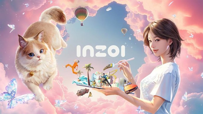 O novo videogame de simulação de vida realista inZOI.