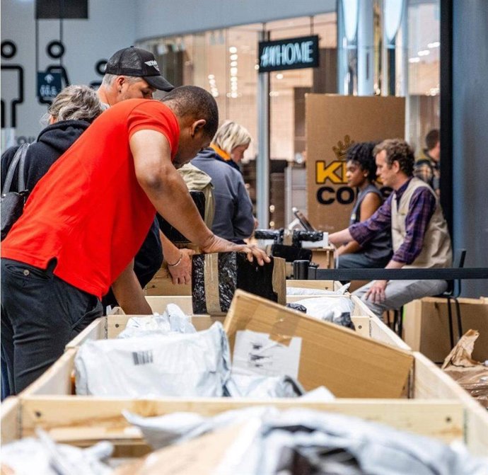 Paquetes de todo tipo