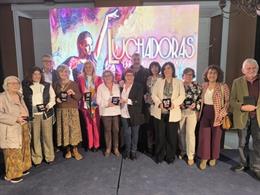 UGT-A entrega en Huelva los Premios 'Luchadoras' 2025.
