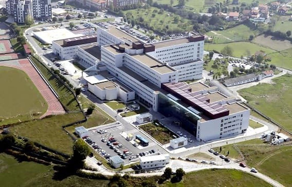 Hospital San Agustín