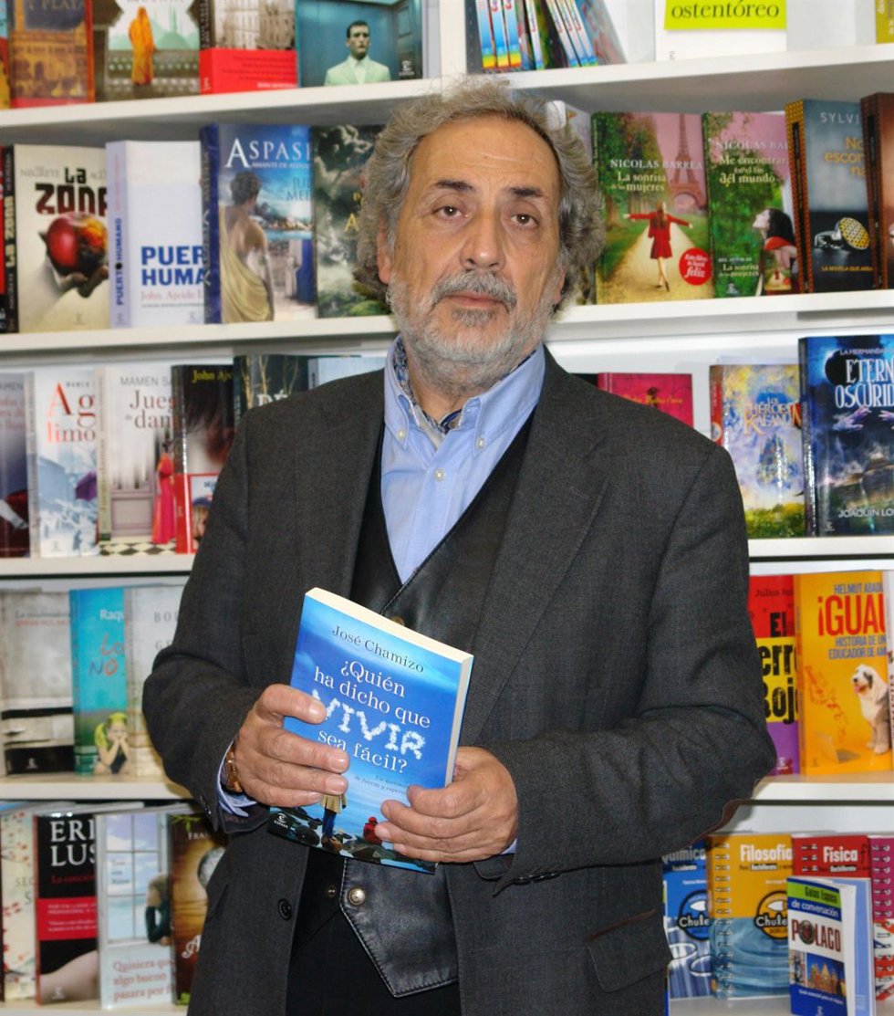 Archivo - El Defensor del Pueblo Andaluz, José Chamizo