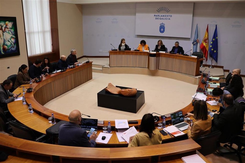 Comisión 7, Agricultura, Alimentación, Gandaría e Montes.
