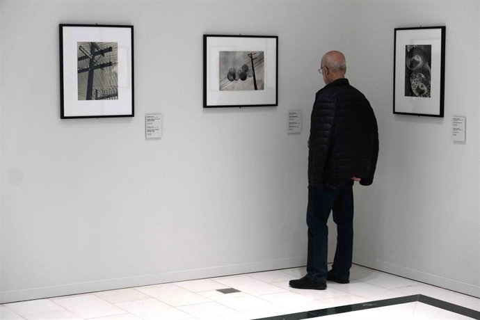 Exposición sobre la historia de la fotografía hispanoamericana en el Centro Cultural Fundación Unicaja.