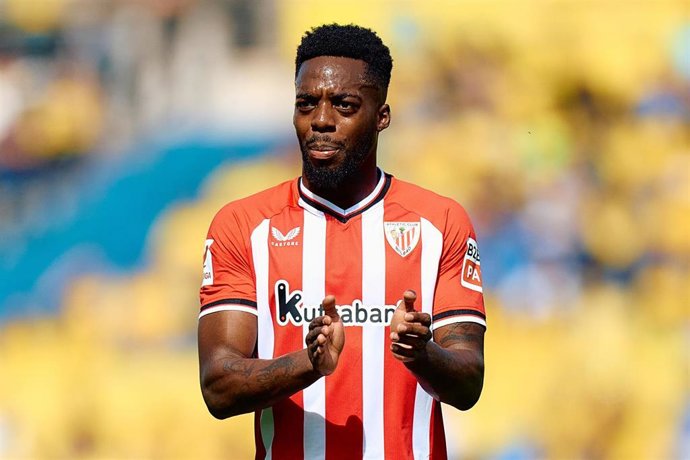 Archivo - Iñaki Williams (Athletic Club) 