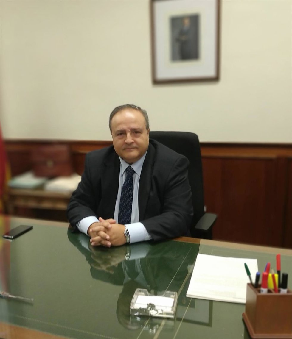 Archivo - Francisco Javier Carranza, reelegido presidente de la Audiencia Provincial de Valladolid.