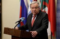 Guterres pide protección para las instalaciones de la ONU tras la muerte de un trabajador en Gaza