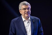 Thomas Bach, nombrado presidente de honor vitalicio del COI