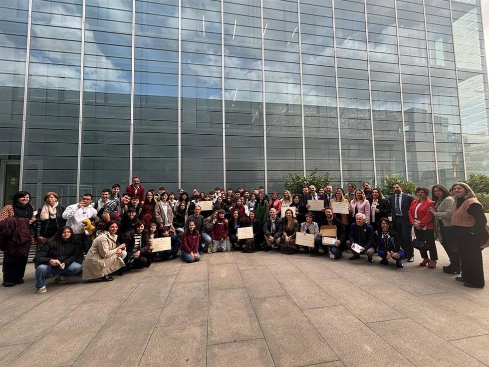 El Ministerio de Educación premia a diez centros educativos por su compromiso con el desarrollo sostenible