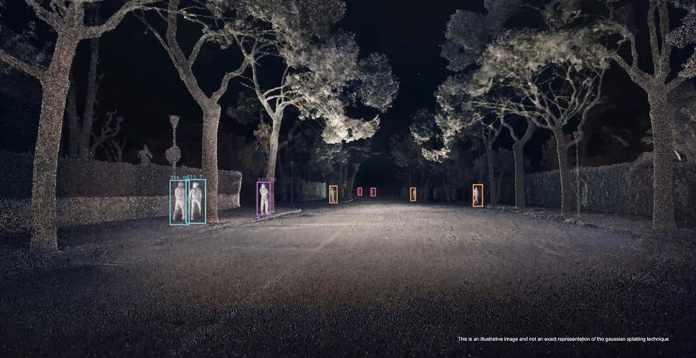 Volvo Cars presenta su tecnología IA para mejorar el desarrollo de su software de seguridad.