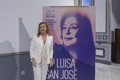 María Luisa San José, Biznaga Ciudad del Paraíso: "Fue un milagro que existiera el cine español en la Transición"