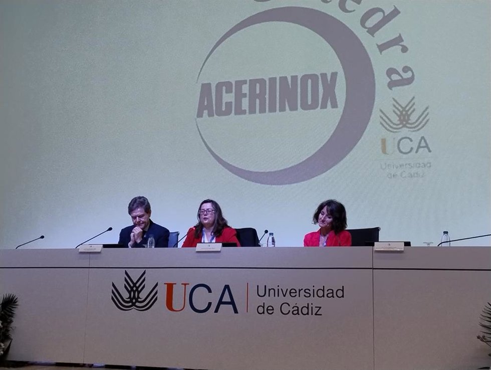 XI Jornadas de la Cátedra Acerinox.