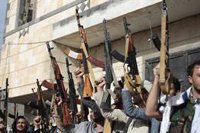 Los rebeldes hutíes denuncian nuevos bombardeos atribuidos a EEUU en la capital de Yemen