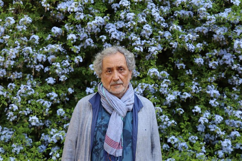Archivo - El exdefensor del Pueblo Andaluz José Chamizo
