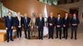 Juan Antonio Samaranch opta este jueves a una reñida presidencia del COI