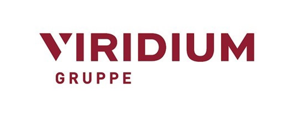 Archivo - Logo de Viridium.