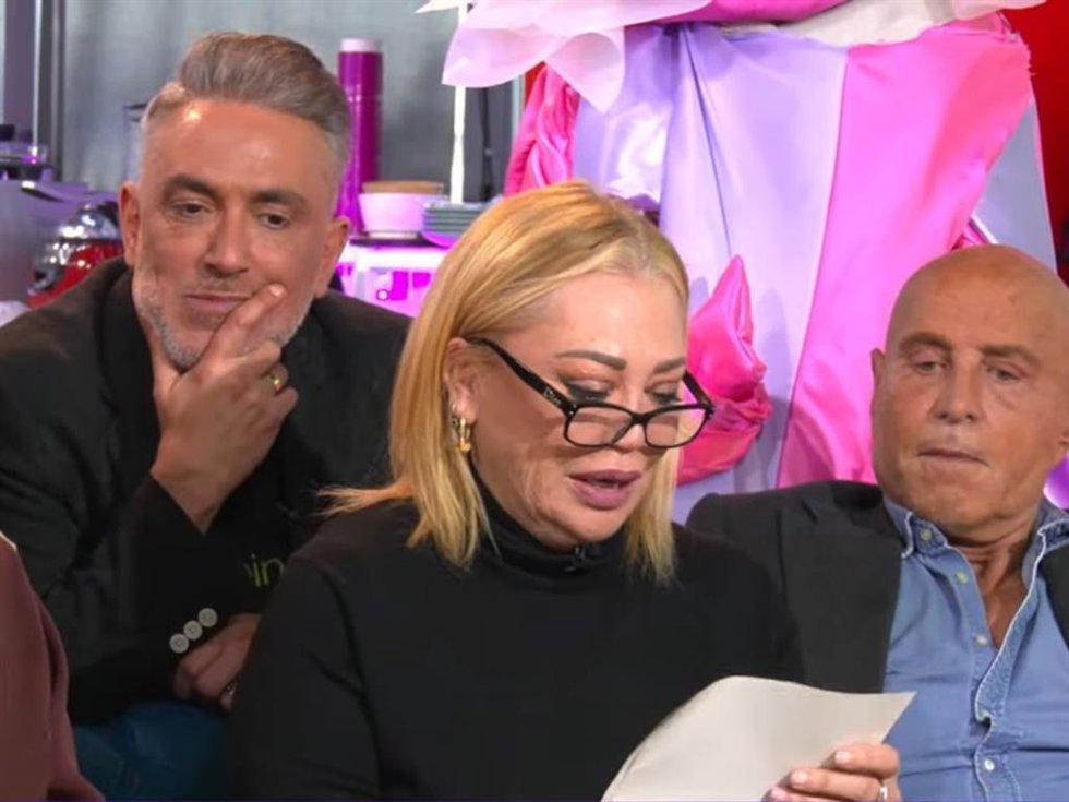 KIKO HERNÁNDEZ, BELÉN ESTEBAN Y KIKO MATAMOROS EN 'NI QUE FUÉRAMOS SHHH'