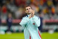 Fabián Ruiz: "Sé lo que le gusta a De la Fuente e intento dárselo"