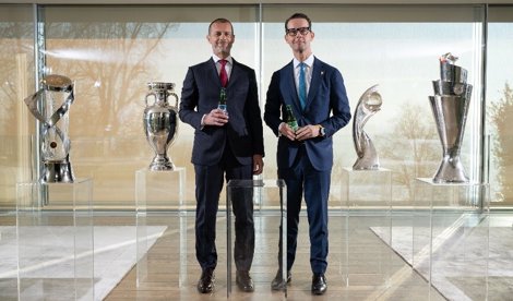 Comunicados Internacional