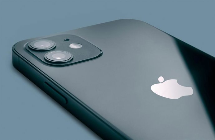 Um iPhone
