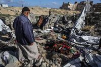 Hamás confirma "conversaciones" con los mediadores para "detener la agresión" de Israel contra Gaza