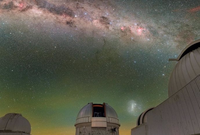Datos tomados desde Cerro Tololo cuestionan teorías sobre la energía oscura