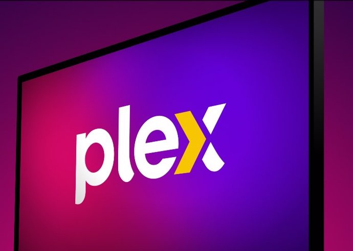 Logo de Plex.
