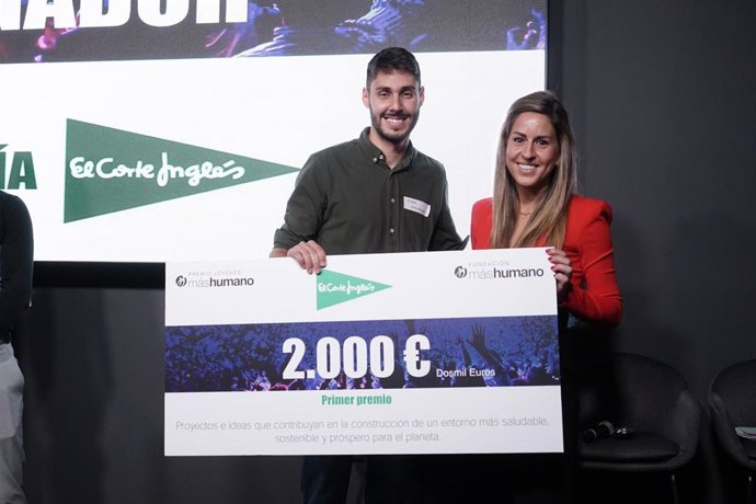 Archivo - Un proyecto canario con impacto medioambiental, ganador del Premio de Emprendimiento Social Jóvenes Máshumano