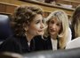 Díaz afea a Montero que recurra al 