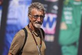 Foto: Muere Eddie Jordan, el propietario que hizo debutar a Michael Schumacher en la F-1