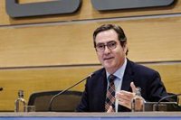 Garamendi considera una "mala noticia" que el Gobierno pueda plantearse siquiera no presentar los PGE