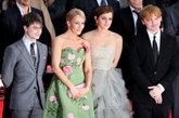 Foto: J.K. Rowling ataca a los protagonistas de Harry Potter y les acusa de "arruinar" la saga