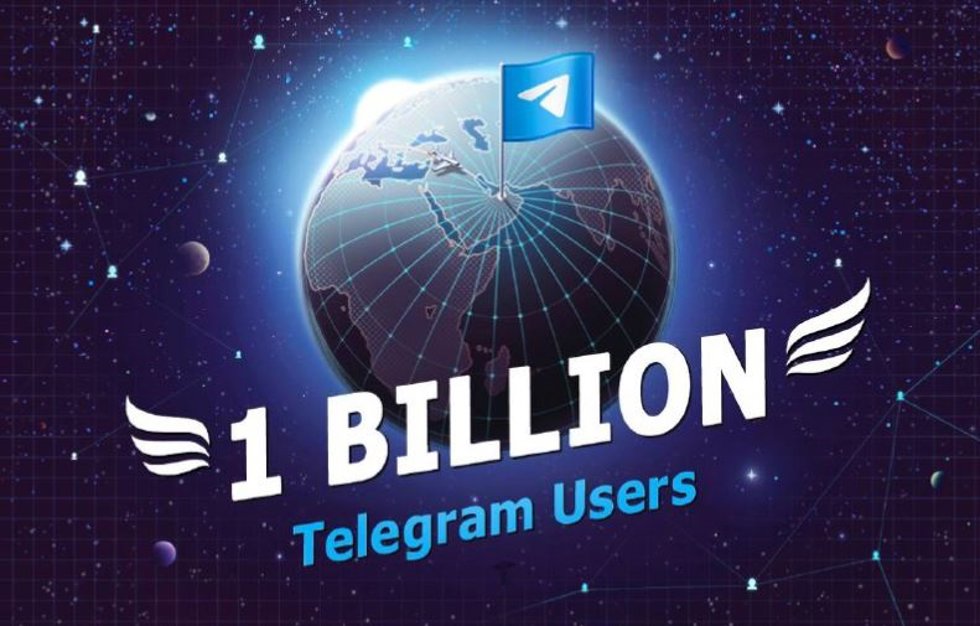Telegram users