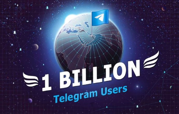 Usuários do Telegram