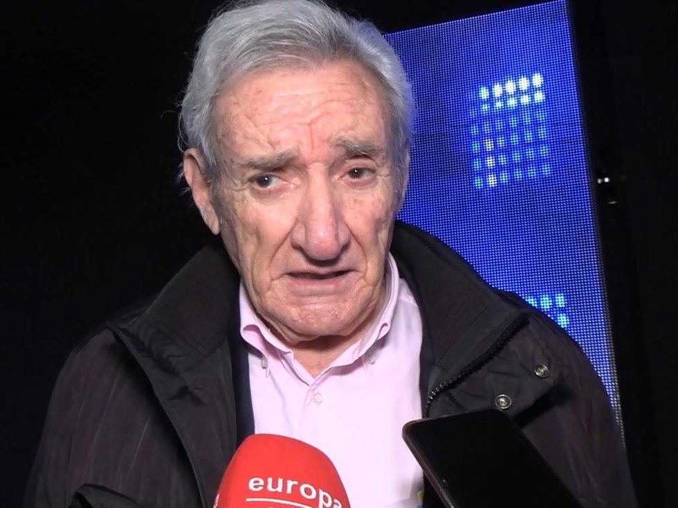 Luis del Olmo