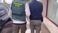 Detenidos cinco miembros de una organización criminal dedicada al tráfico de drogas en provincia de Cáceres