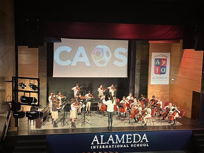 Proyecto CAOS: Creativity and Alameda’s Orchestra Studies