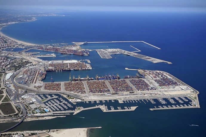 Archivo - Arxiu - Valenciaport
