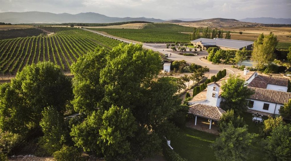 Finca Río Negro, nueva Denominación de Origen vínica de Castilla-La Mancha.