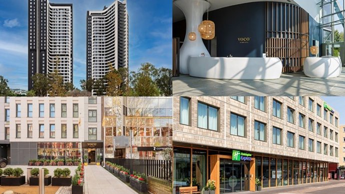 El programa Low Carbon Pioneers de IHG continúa ganando impulso al duplicar su presencia europea