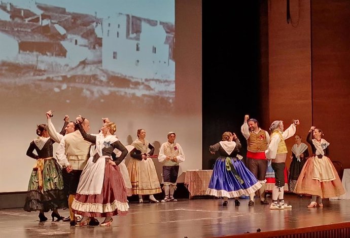 Grupo de danzas espolí de Paiporta