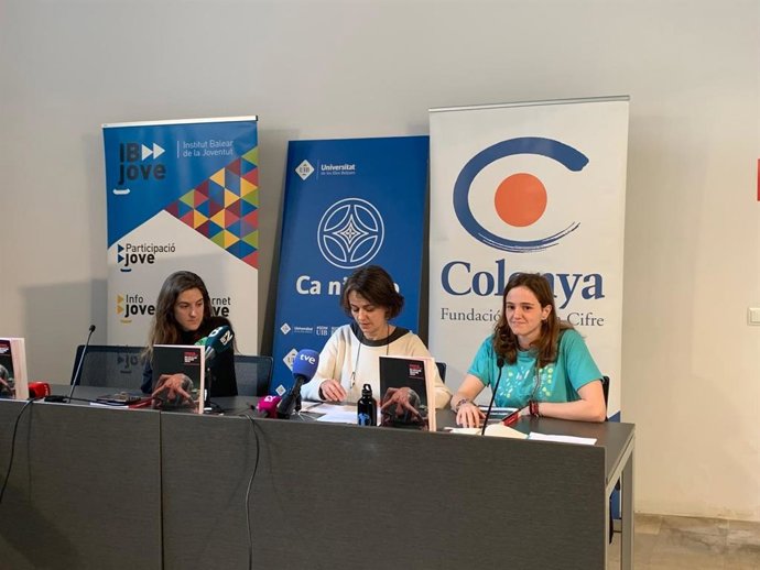 Presentación del Anuario de la Juventud de Baleares 2024