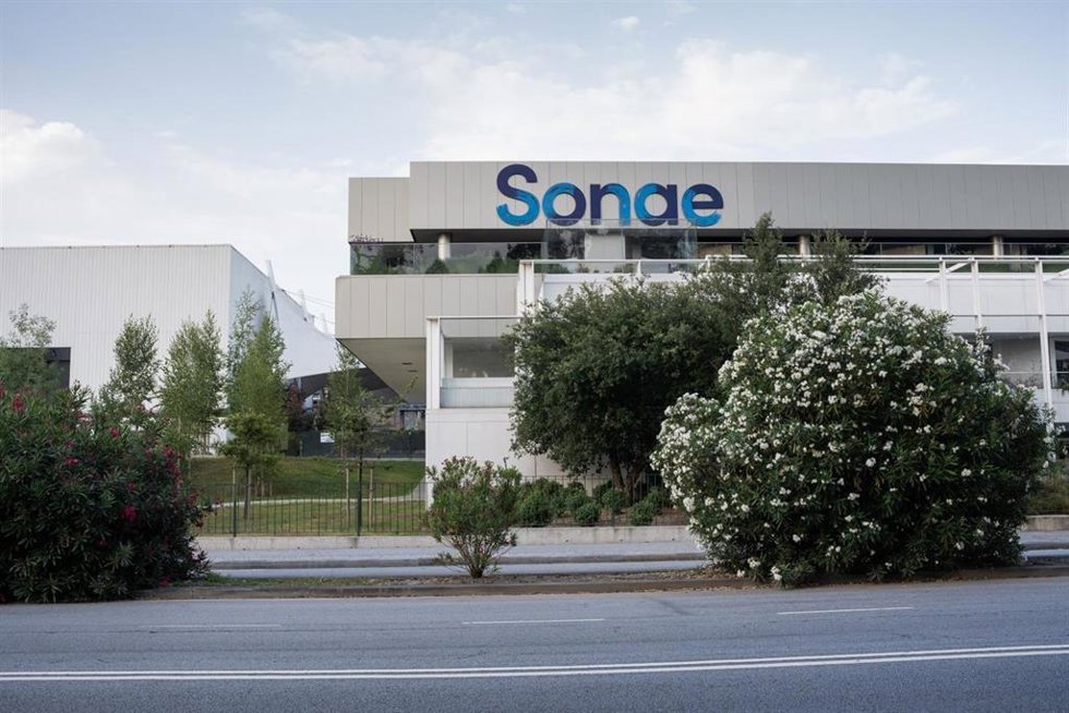 Sede de Sonae en Maia